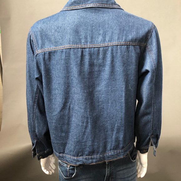 Palms Casino Denim Jacket - Picture 7 of 8